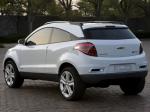 Chevrolet GPiX Concept 2008 года